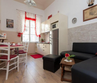 Villa Iveta - Two-Bedroom Apartment With Terrace A
