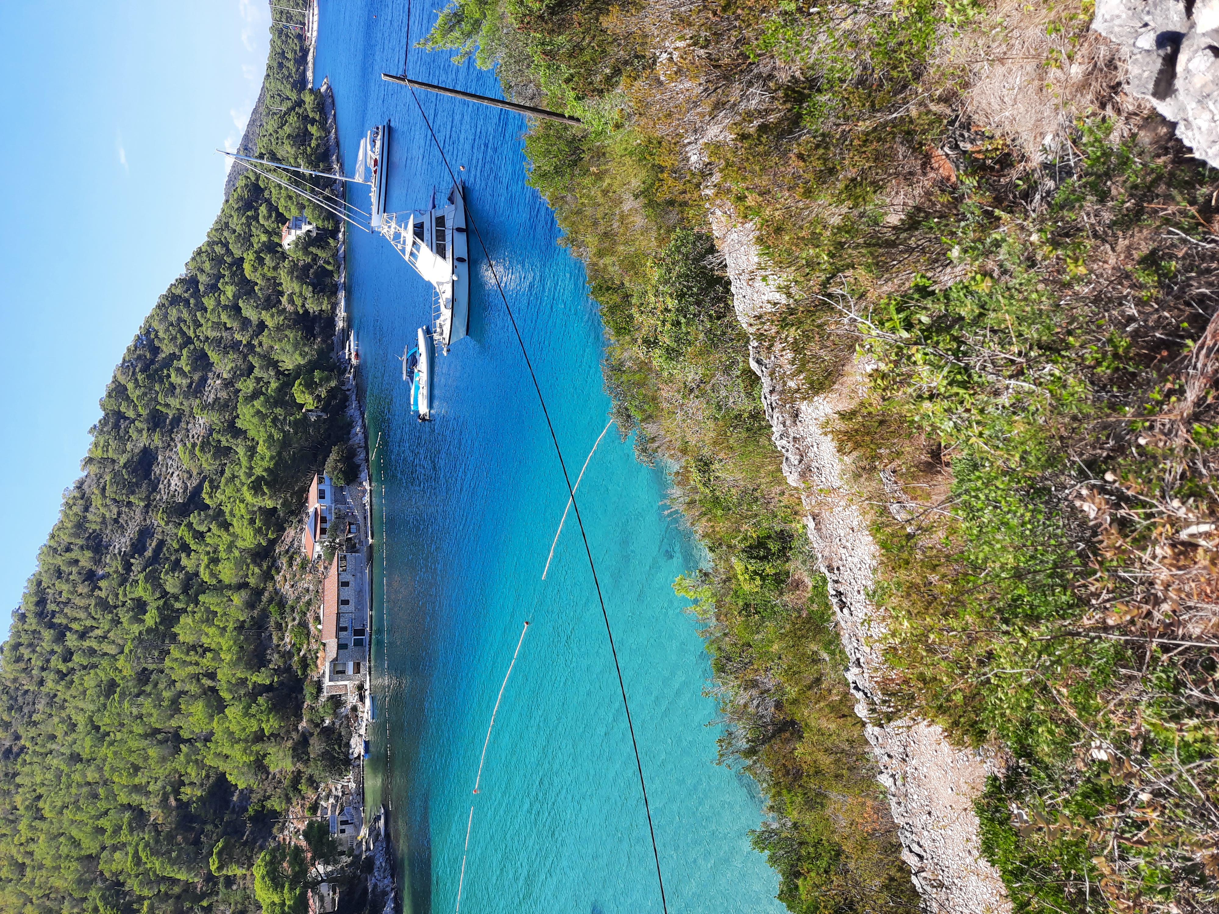 Bezoek het relatief onbekende eiland Vis in Kroatië