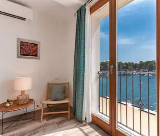 Mamma Mia Luxury Rooms - Double Room With Sea View