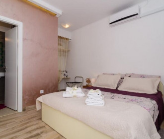 Apartment & Room Lady O - Double Room With Terrace