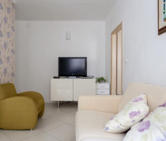 Apartment Mala Ema - One Bedroom Apartment With Ci