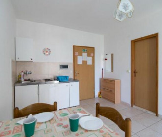 Apartments Boguvila - Studio With Terrace (A4) - (