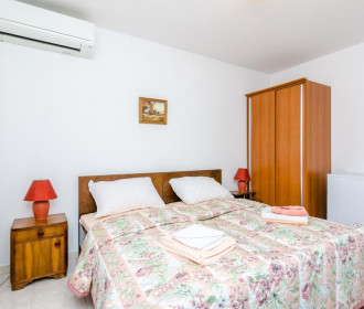Rooms Villa Bind - Comfort Double Room With Patio