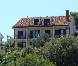 Villa Teresa - One Bedroom Apartment With Balcony