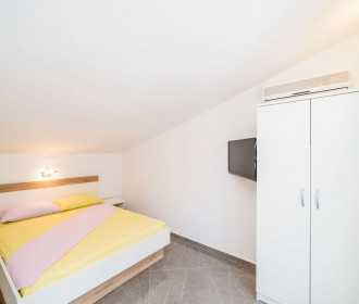Apartments & Rooms Barišić - Double Room With