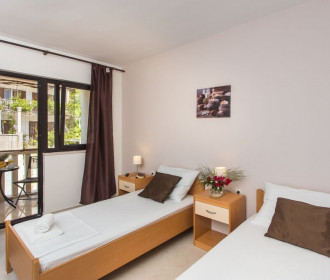 Guest House Rosa Bianca - Triple Room With Balcony