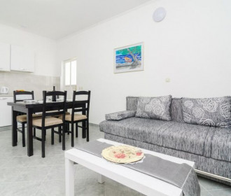 Apartments Grga - One Bedroom Apartment With Balco