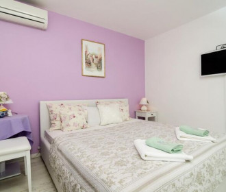 Guest House Ćuk - Triple Room With Patio