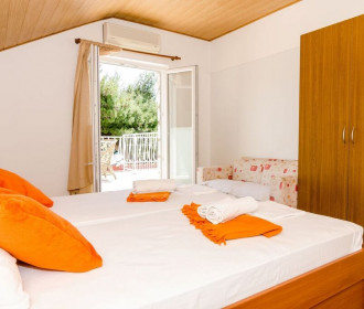 Guest House Daniela - Deluxe Double Room With Sea