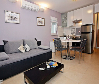 Apartments Tomy - One Bedroom Apartment With Terra
