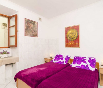 Rooms Lovrijenac -Twin Or Double Room (2)