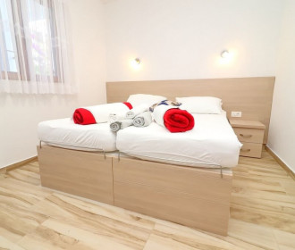 Seaside Apartments Hrkać - Standard One Bedroom