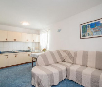 Apartments Batinic - One Bedroom Apartment With Te