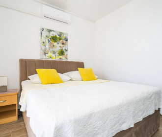 Apartments Sandito-Double Room With Terrace And Se