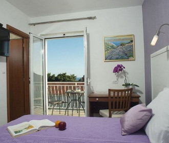 Milka & Miho Apartments - Double Or Twin Room With
