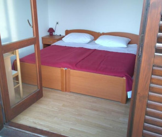 Guest House Hazdovac - Double Room With Balcony An