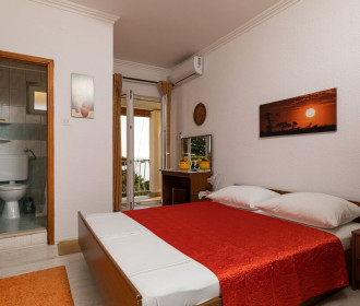 Apartments Belenum - Double Room With Balcony And