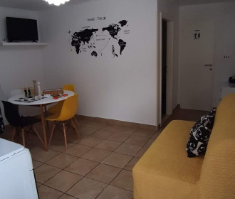 Holiday Home Magazin- One Bedroom Apartment With T