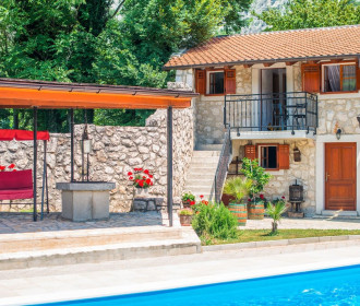 Villa Prelec With Private Pool