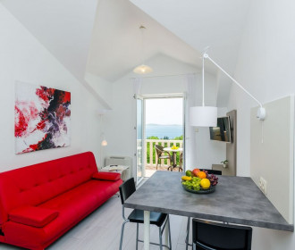 Villa Panorama - Plat (A4) - Premium One Bedroom A