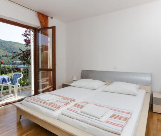 Villa Celenca - Double Room With Balcony And Sea V