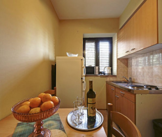 Apartment Villa Vala - Two Bedroom Apartment With
