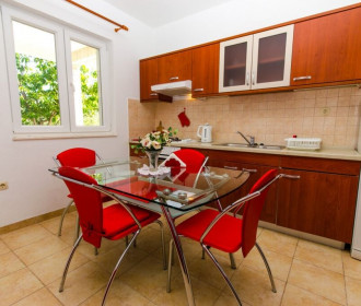 Apartments Ivana (Tr)-Two Bedroom Apartment With T