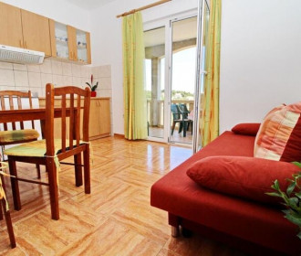 Apartments Veselka, Lumbarda - One Bedroom Apartm