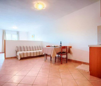 Apartments Bruna Lastovo-One Bedroom Apartment Wit