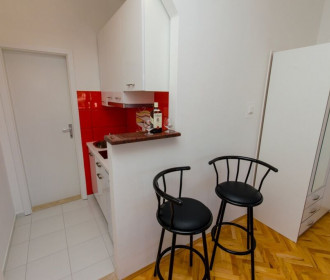 Apartments Ivana (Tr) - Studio With Balcony And Se