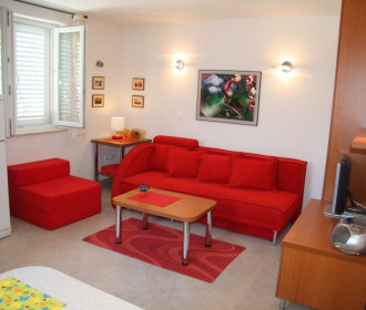 Villa Alegria Cavtat - Studio Apartment With Patio